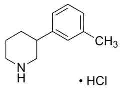 Гидрохлорид 3-(3-метилфенил)пиперидина