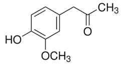 1-(4-Гидрокси-3-метоксифенил)-2-пропанон