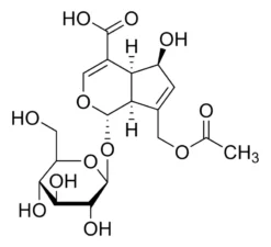 Асперулозидная кислота