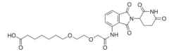 Помалидомид-PEG2-бутил-COOH
