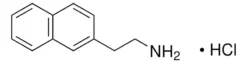 2-(2-Нафтил)этиламин гидрохлорид