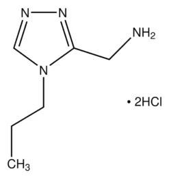 1-(4-Пропил-4H-1,2,4-триазол-3-ил)метанамин дигидрохлорид