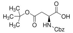 Z-Аспартат(О-трет-бутил)-OH
