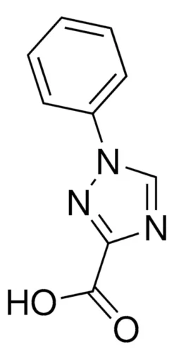 1-Фенил-1H-1,2,4-триазол-3-карбоновая кислота