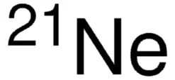 Неон-21 (²¹Ne)