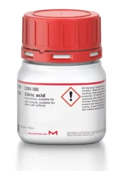 Лимонная кислота Премиум для клеточных культур