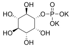 1-Фосфат D-мио-инозитола дикалиевая соль