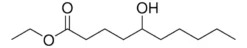 Этил-5-гидроксидеканоат