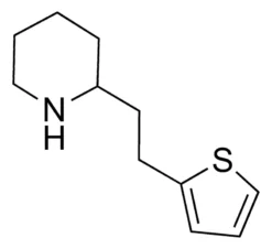 2-[2-(2-Тиенил)этил]пиперидин
