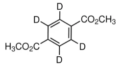 Диметилтерефталат-2,3,5,6-d₄