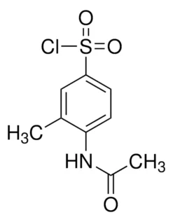 4-ацетиламино-3-метилбензолсульфонилхлорид
