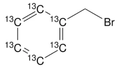 Бромид бензила-(фенил-<sup>13</sup>C<sub>6</sub>)