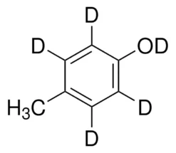 n-крезол-2,3,5,6-d4,OD