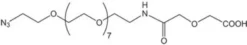 N₃-(ПЭГ)₇-СООН