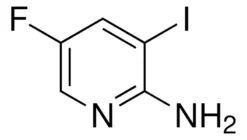 2-Амино-5-фтор-3-иодпиридин