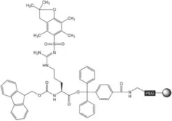 Fmoc-Arg(Pbf)-NovaSyn TGT