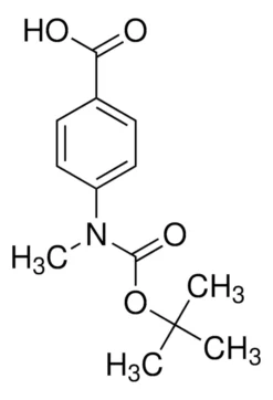 N-Бок-4-(метиламино)бензойная кислота