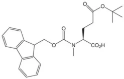 N-α-Fmoc-N-α-метил-L-глутаминовая кислота γ-трет-бутиловый эфир