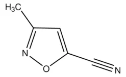 5-Изоксазолкарбонитрил-3-метил
