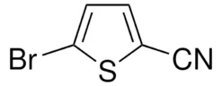 5-Бромотиофен-2-карбонитрил