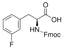 N-[(9H-флуорен-9-илметокси)карбонил]-3-фтор-L-фенилаланин