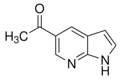1-(1H-Пирроло[2,3-b]пиридин-5-ил)-этанон