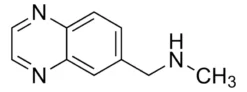 N-метил(хиноксалин-6-ил)метанамин