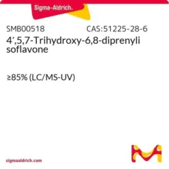Тригидрокси-6,8-дипренилизофлавон (4',5,7-тригидрокси-6,8-дипренилизофлавон)
