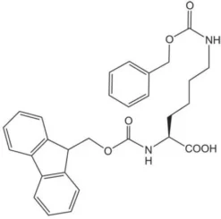 Фмок-Lys(Z)-OH