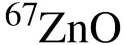 Оксид цинка-67Zn
