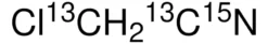 Хлорацетонитрил-¹³C₂, ¹⁵N