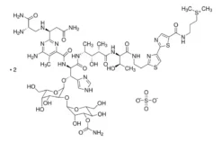 Блеомицин сульфат из Streptomyces verticillus
