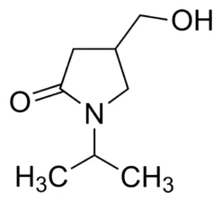 1-изопропил-4-(гидроксиметил)пирролидин-2-он