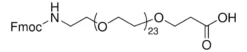 Кислота Fmoc-N-амидо-диэтиленгликоль-24