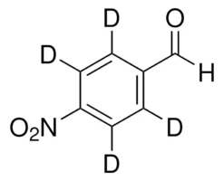 4-Нитробензальдегид-2,3,5,6-d₄