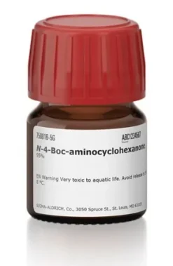 N-Бок-аминоциклогексанон