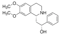 (1R*,2R*)-1-(2′-гидрокси-2′-фенилэтил)-6,7-диметокси-1,2,3,4-тетрагидроизохинолин