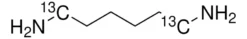 1,6-Диаминогексан-1,6-<sup>13</sup>C<sub>2</sub>