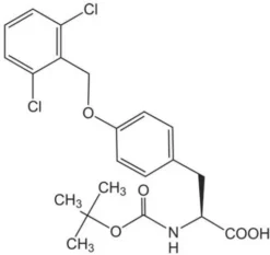 Boc-Tyr(2,6-ди-Сl-Bzl)-OH