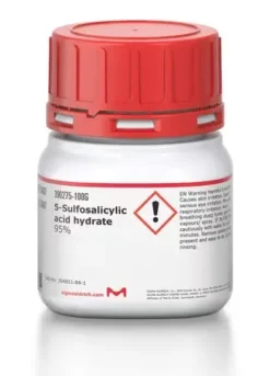 5-Сульфосалициловая кислота гидрат