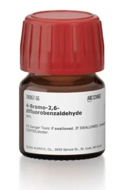4-Бром-2,6-дифторбензальдегид