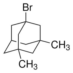 1-Бром-3,5-диметиладамантан
