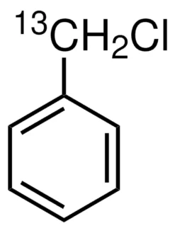 Бензилхлорид-α-¹³C