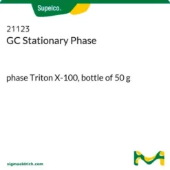 Стационарная фаза для газовой хроматографии Тритон Х-100