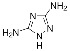 3,5-Диамино-1,2,4-триазол (Guanazole)