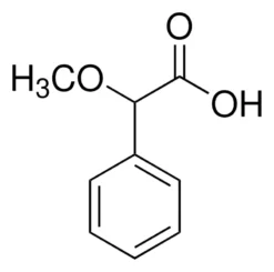 α-Метоксифенилуксусная кислота