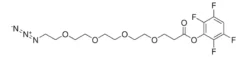 Азидо-dPEG 4-2,3,5,6-Тетрафторфениловый эфир