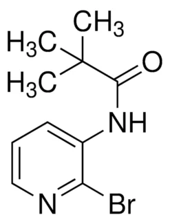 N-(2-Бромпиридин-3-ил)пиваламид