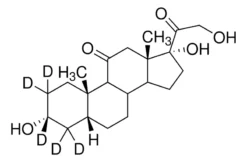 Тетрагидрокортизон-2,2,3,4,4-d5