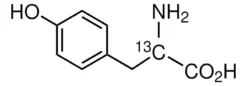 Тирозин-2-¹³C (DL)